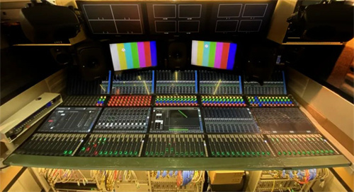 Stagetec音频综合制播系统在2022北京冬奥会等重大活动中应用及技术解析