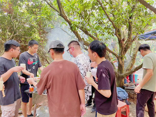 美味“烧”不尽，佳肴“烤”不完