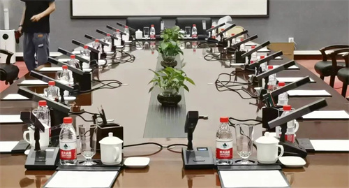 开启会议新体验！惠威专业音响入驻满洲里市外交会馆