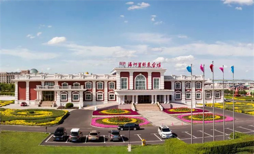 开启会议新体验！惠威专业音响入驻满洲里市外交会馆