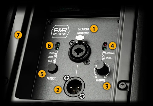 RCF推出NX系列三款新的扬声器型号