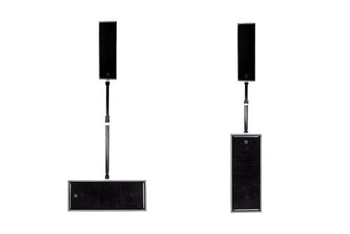 RCF推出NX系列三款新的扬声器型号