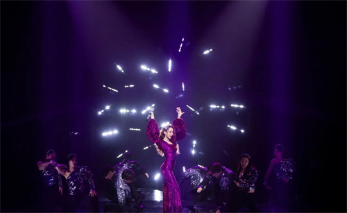《声生不息》首播收视夺冠！超绝舞美音响大揭秘！