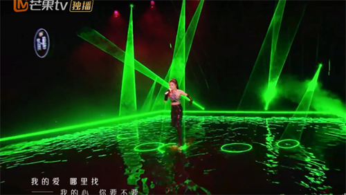 《声生不息》首播收视夺冠！超绝舞美音响大揭秘！