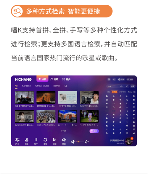 【i6智能娱乐终端】嗨唱无国界，娱乐大有可为