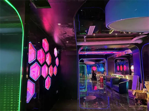 Veidamic®威达 × RCF 年度爆品！广州 V-PARTY KTV 耀世降临！