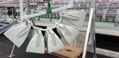 案例｜圣西姆福里安体育场： JBL Professional 专业音频解决方案