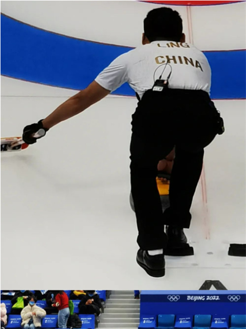 2022年北京冬奥会冰壶赛事的铁三角拾音方案