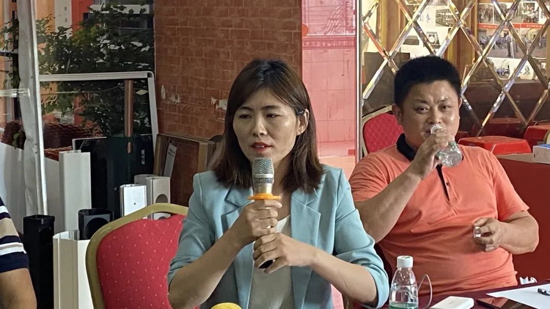 协会动态|声光视讯配件专委会第一次工作会议顺利召开！