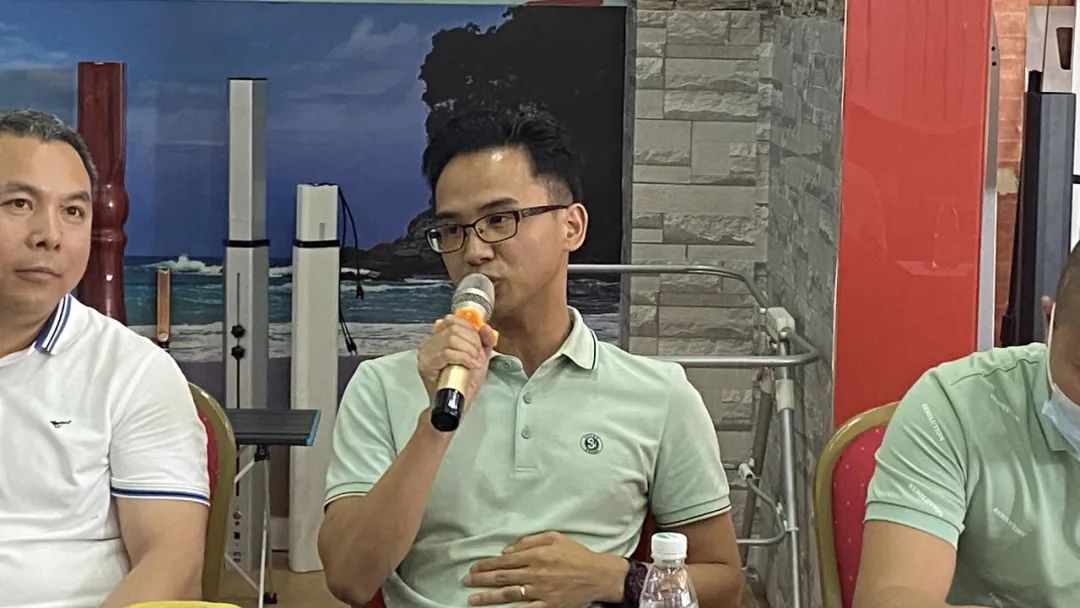 协会动态|声光视讯配件专委会第一次工作会议顺利召开！