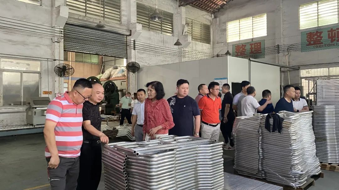 协会动态|声光视讯配件专委会第一次工作会议顺利召开！