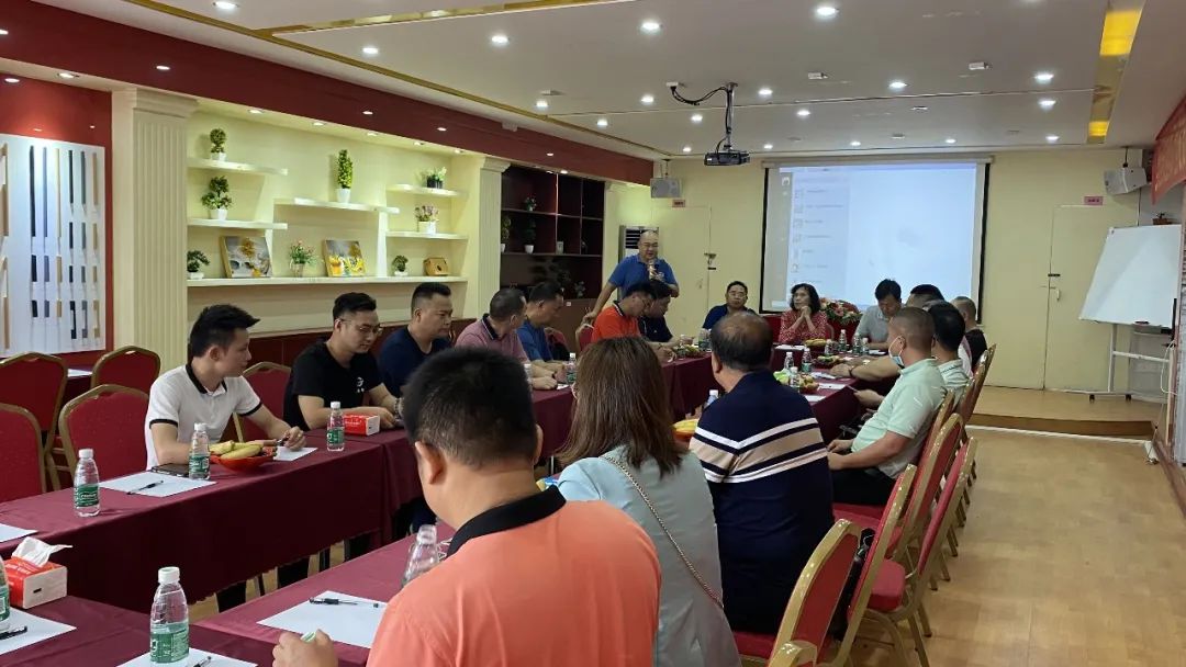 协会动态|声光视讯配件专委会第一次工作会议顺利召开！