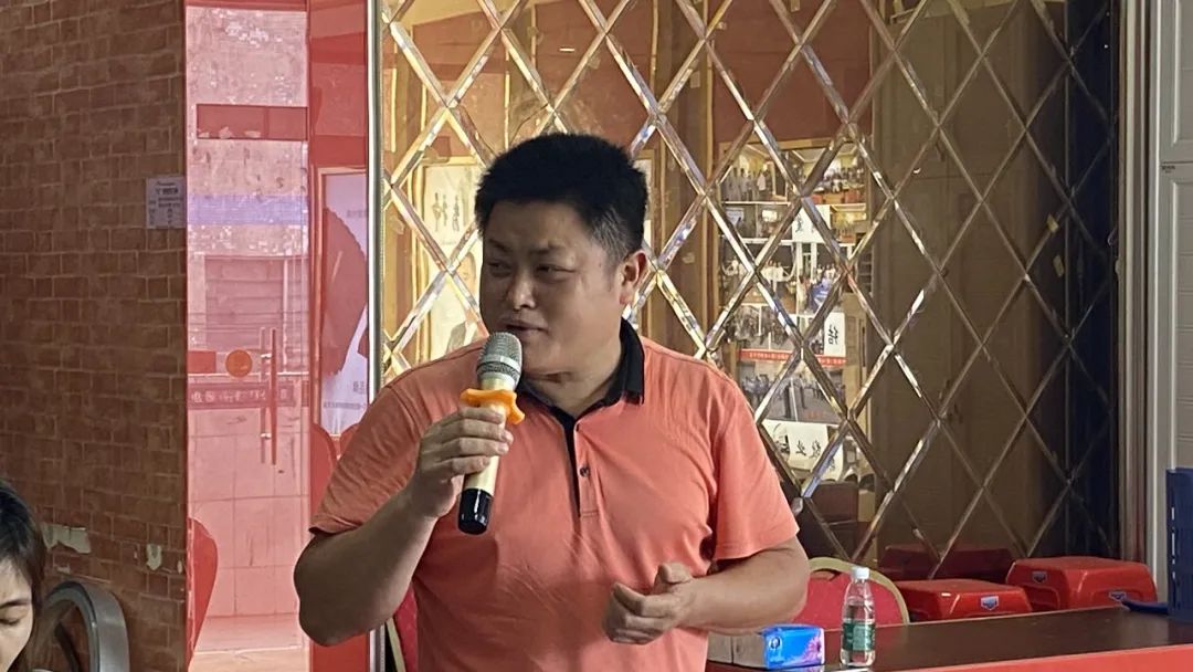 协会动态|声光视讯配件专委会第一次工作会议顺利召开！