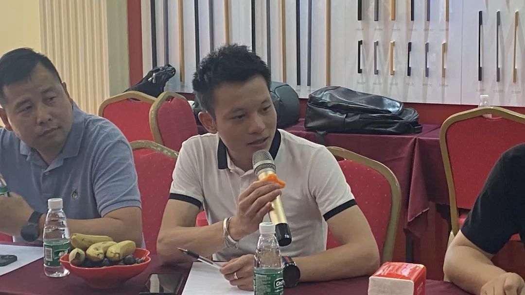 协会动态|声光视讯配件专委会第一次工作会议顺利召开！