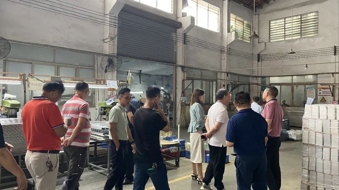 协会动态|声光视讯配件专委会第一次工作会议顺利召开！