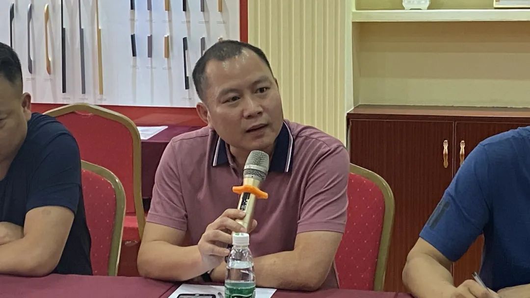 协会动态|声光视讯配件专委会第一次工作会议顺利召开！