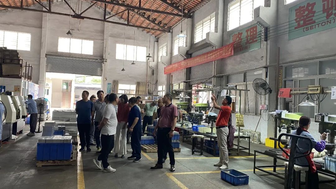 协会动态|声光视讯配件专委会第一次工作会议顺利召开！