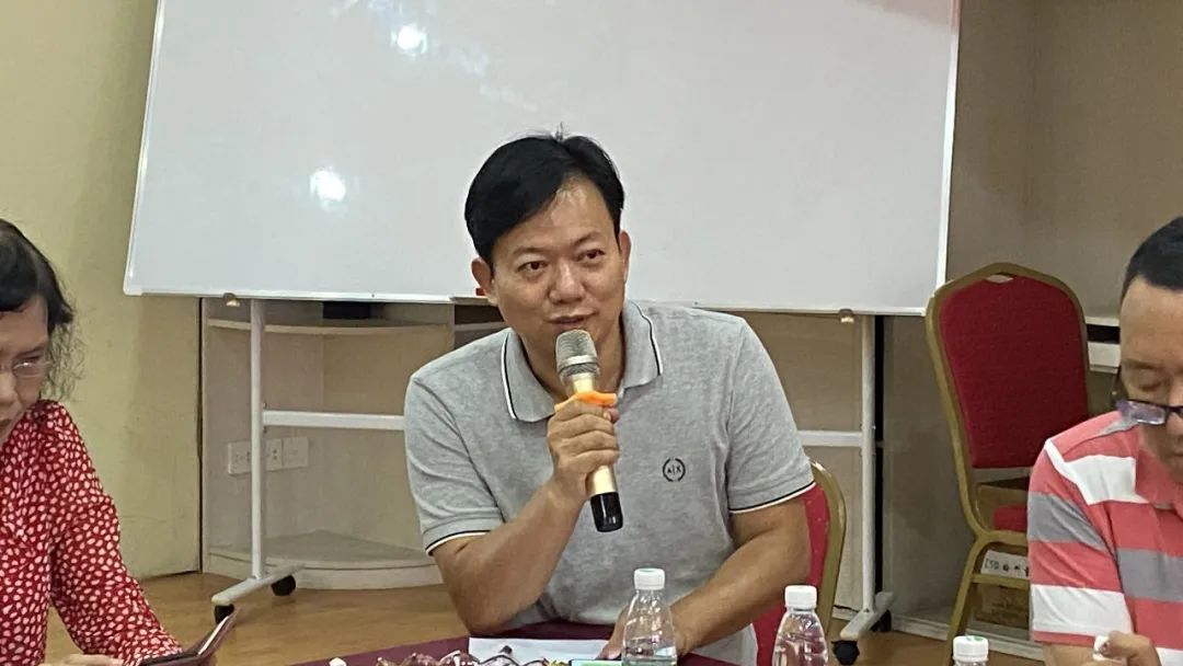 协会动态|声光视讯配件专委会第一次工作会议顺利召开！