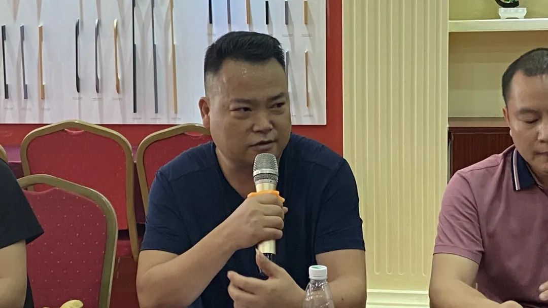 协会动态|声光视讯配件专委会第一次工作会议顺利召开！