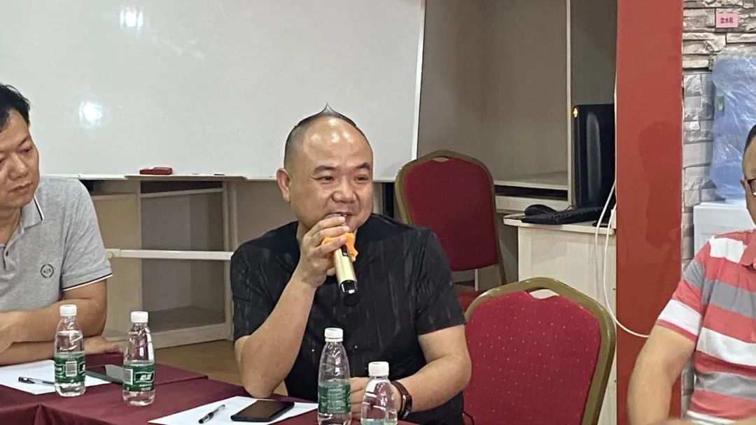 协会动态|声光视讯配件专委会第一次工作会议顺利召开！