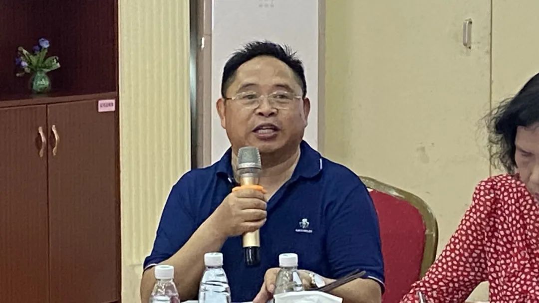 协会动态|声光视讯配件专委会第一次工作会议顺利召开！