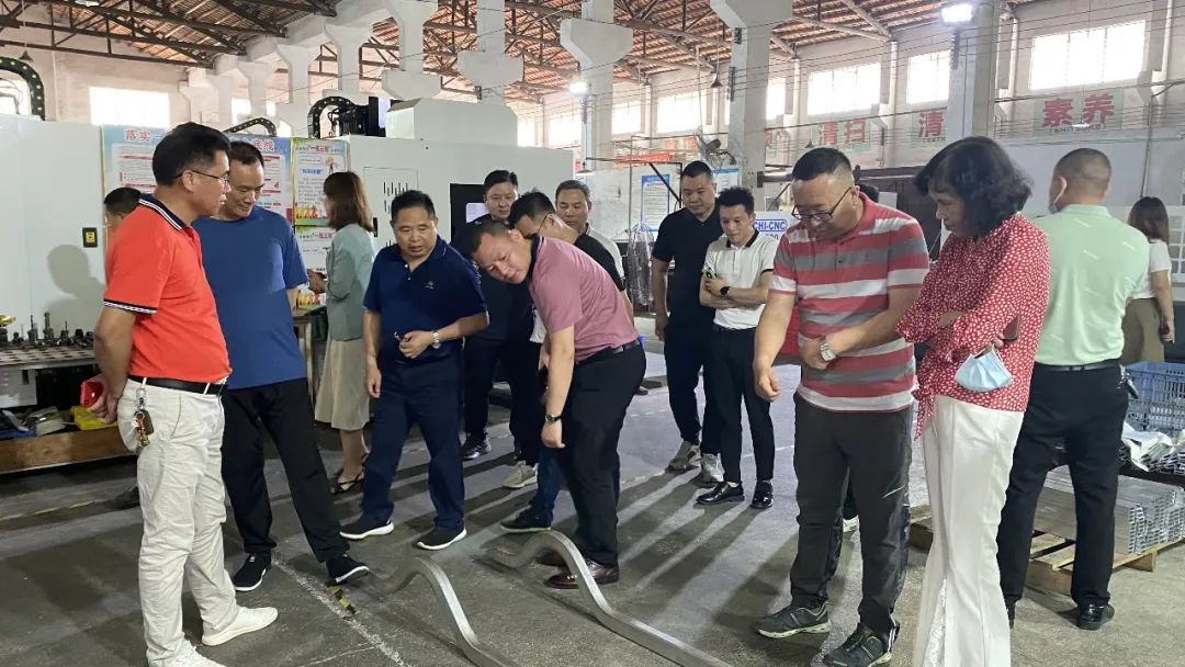 协会动态|声光视讯配件专委会第一次工作会议顺利召开！