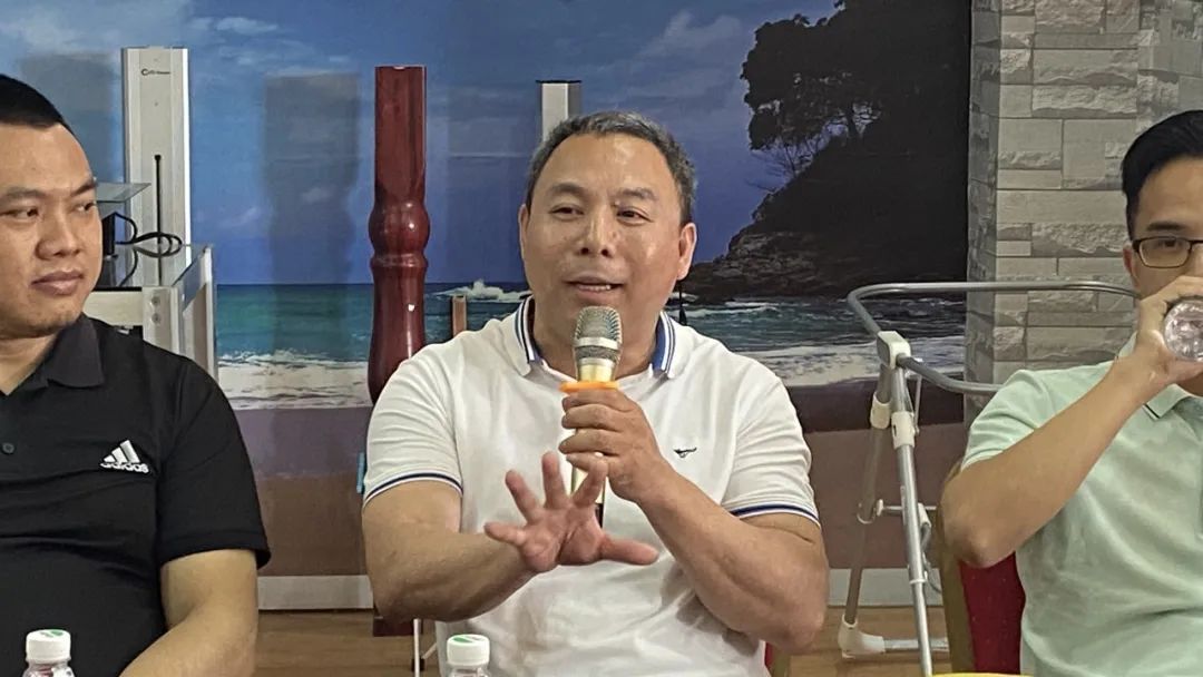 协会动态|声光视讯配件专委会第一次工作会议顺利召开！