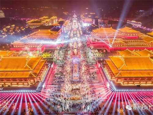 城市消费“新蓝海”！夜经济预计2022年将突破40万亿元