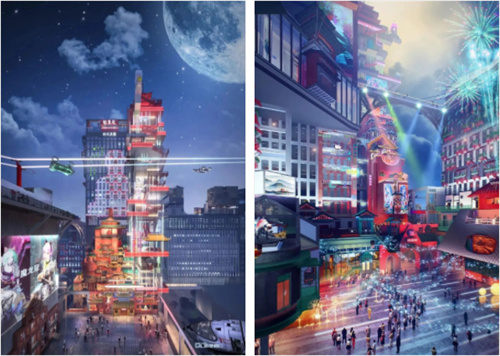 沉浸产业观察：2022年的“场景革命”有哪些值得重点关注？