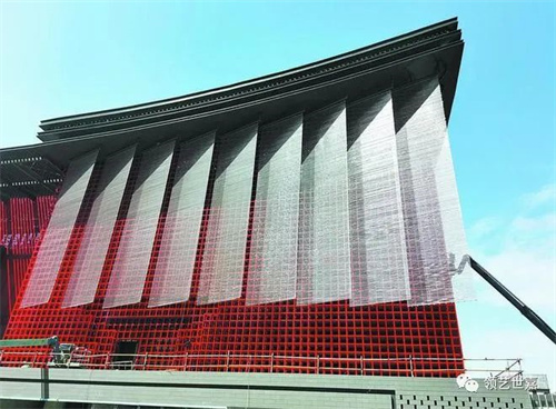 场馆 | 成都川剧艺术中心下月“亮相”，打造年轻人时尚聚集地