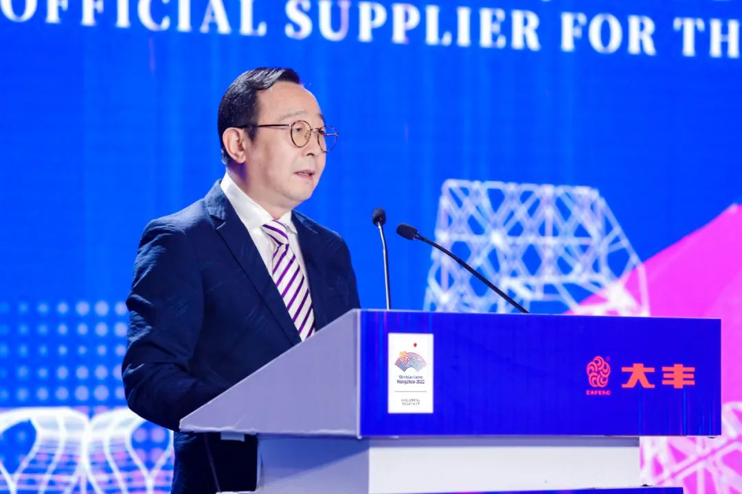 大丰实业成为杭州2022年第19届亚运会官方供应商