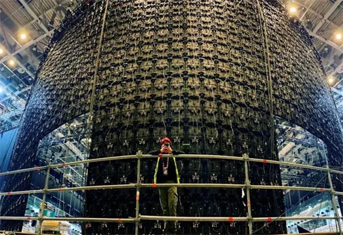 惊曝！2022欧歌赛开赛在即主舞台却出技术故障？！