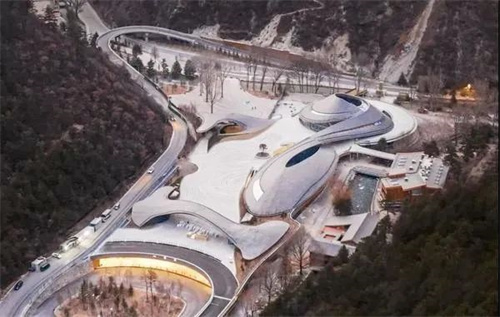 九寨沟风景区盛装归来，itc助力文旅行业赋能增效！