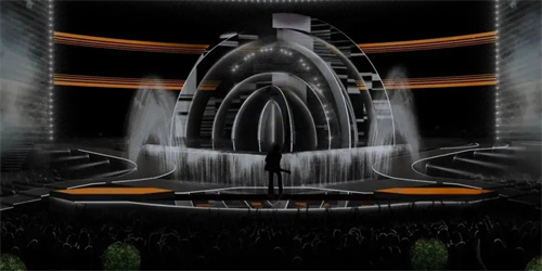 惊曝！2022欧歌赛开赛在即主舞台却出技术故障？！