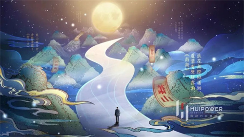用视觉艺术诠释青年风采，央视五四晚会幕后制作解析