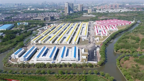点点萤火，汇成人间星河|itc驰援各地方舱医院音视频建设！