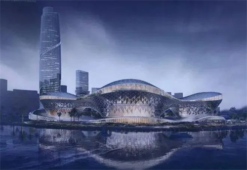 最高投资达41.7亿！盘点今年在建的十大剧院
