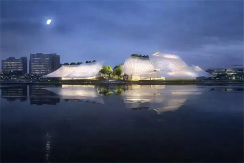 最高投资达41.7亿！盘点今年在建的十大剧院