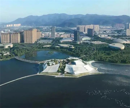 最高投资达41.7亿！盘点今年在建的十大剧院