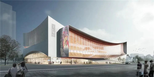 最高投资达41.7亿！盘点今年在建的十大剧院