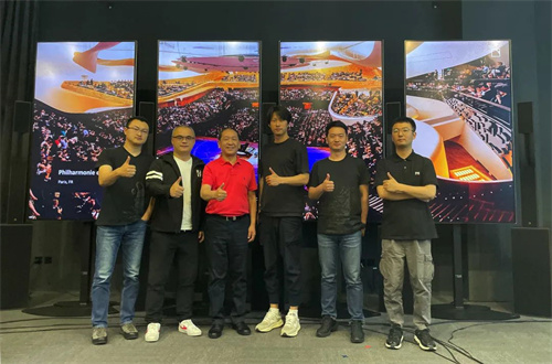 中央戏剧学院舞美系携手华汇音响开展线上沉浸式扩声讲座圆满成功！