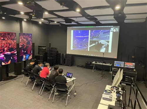 中央戏剧学院舞美系携手华汇音响开展线上沉浸式扩声讲座圆满成功！