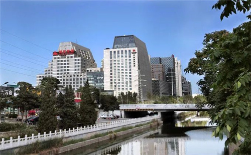 德国SAL入驻北京铁路装备多功能厅