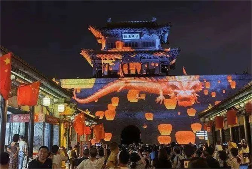 释放“夜经济”活力：山西打造多个夜间文旅地标