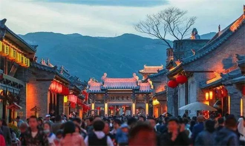 释放“夜经济”活力：山西打造多个夜间文旅地标