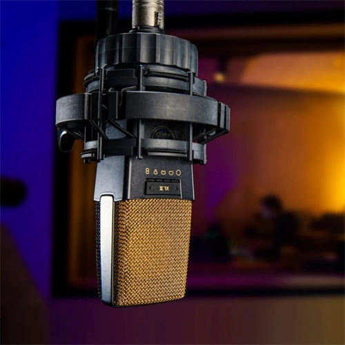 案例 | AKG 助力顶级音视频制作中心演绎世界级好声音！