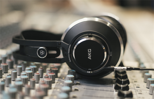 案例 | AKG 助力顶级音视频制作中心演绎世界级好声音！