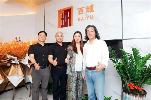逆流而上，音响行业再添新星！热烈祝贺百域文化科技盛大开业！