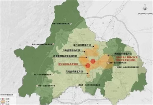 成都：到2025年基本建成国际音乐之都，建设规划出台（全文）