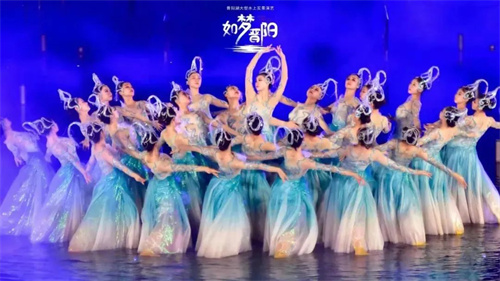 多个旅游演艺复演启幕：《又见平遥》《最忆是杭州》等大型实景演出回归舞台